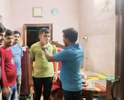 কেশপুর: তৃণমূল ছাত্র পরিষদের পক্ষ থেকে উচ্চমাধ্যমিকে কেশপুর ব্লকে শীর্ষ স্থানাধিকারীকে সম্মাননা
