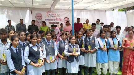 जशपुर: सुशासन तिहार 2025: जशपुर, सोगड़ा और गोडम्बा में आयोजित शिविर