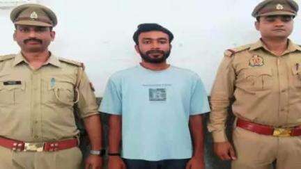 घाटमपुर: घाटमपुर पुलिस ने 24 घंटे के अंदर चोरी हुए ट्रैक्टर को बरामद कर चोर को किया गिरफ्तार