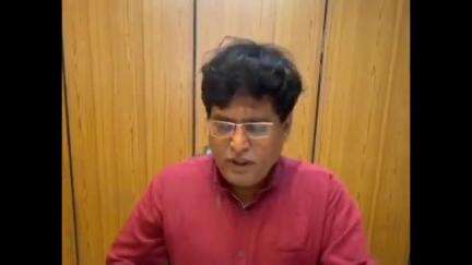 जोधपुर: जोधपुरवासियों को पेयजल संकट से राहत मिलेगी, नाहरबंदी के कार्य को कर दिया गया समाज