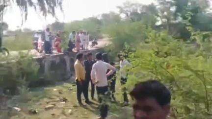 जहाज़पुर: माल का खेड़ा मार्ग पर ईको कार के हादसे में एक और घायल ने तोड़ा दम