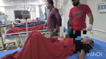 मुशहरी: सीबीएसई में कम अंक आने पर एक लड़की ने दवा खाकर आत्महत्या का प्रयास किया