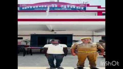 मिहींपुरवा: मूर्तिहा पुलिस ने शांति भंग के मामले में एक वारंटी को गिरफ्तार कर न्यायालय भेजा