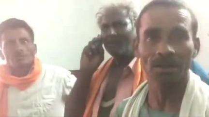 बिसवां: घेवड़ा के पास सड़क दुर्घटना में भांजे की शादी के कार्ड बांटकर लौट रहा बाइक सवार युवक पिकअप की टक्कर से गंभीर घायल