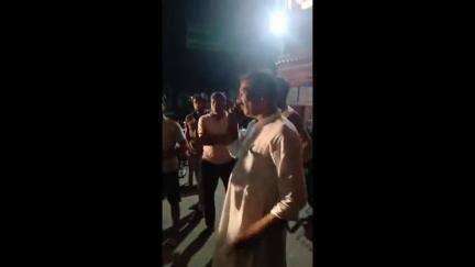 देवबंद: देवबंद के मंगलौर में छेड़खानी को लेकर दो पक्षों में विवाद, मामले की जांच में पुलिस पर लगे झूठे आरोप