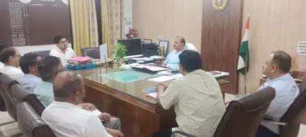 बीसलपुर: डीएम आवास पर जिला स्वच्छता समिति की बैठक संपन्न हुई, जारी किए गए निर्देश