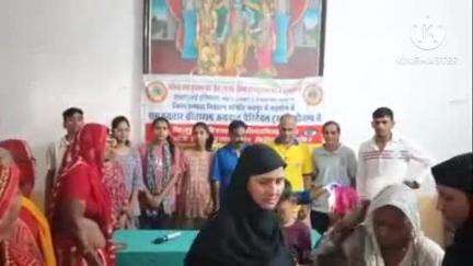 कुचामन सिटी: लायंस क्लब कुचामन फोर्ट द्वारा माहेश्वरी भवन में निःशुल्क नेत्र रोग एवं शल्य चिकित्सा शिविर का आयोजन, 81 ऑपरेशन किए गए