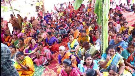 కందుకూరులో కన్నుల పండుగగా శ్రీ రుక్మిణీ సత్యభామ సమేత వేణుగోపాల స్వామివారి కల్యాణోత్సవం పాల్గొన్న ఎమ్మెల్యేలు