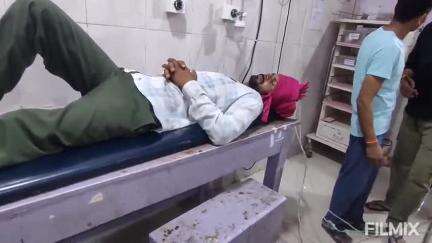 मुरैना नगर: बमरौली गांव में मेड पर झाड़ी काटने को लेकर विवाद, आधा दर्जन लोग घायल, अस्पताल में भर्ती