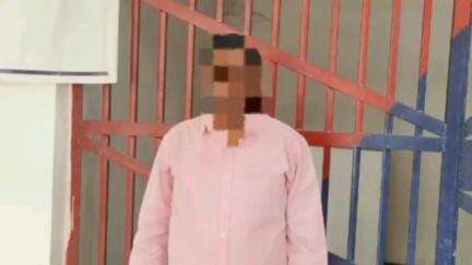 डुमरिया: भदवर थाने की पुलिस ने 20 लीटर देसी शराब के साथ तीन धंधेबाजों को गिरफ्तार किया