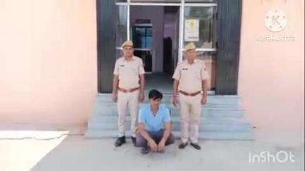 डेगाना: पादूकलां पुलिस ने छेड़छाड़ एवं पोक्सो एक्ट के प्रकरण में एक आरोपी को किया गिरफ्तार