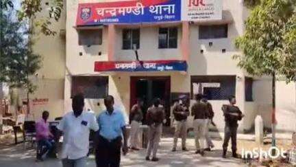 सोनो: चंद्रमंडीह पुलिस ने लंबे समय से फरार कुर्की वारंटी को किया गिरफ्तार