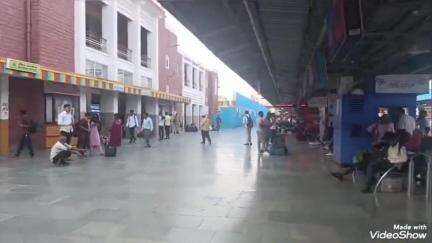 जोधपुर: संविधान के 75 वर्ष पूर्ण होने पर जोधपुर के डेगाना रेलवे स्टेशन पर विभिन्न कार्यक्रमों का आयोजन हुआ