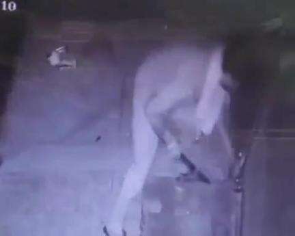 मुरार: ग्वालियर के माधवगंज में इलेक्ट्रॉनिक दुकान में चोरी, सीसीटीवी फुटेज आया सामने