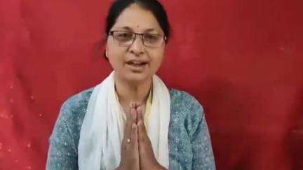 राजगढ़: कर्नल सोफिया कुरैशी पर टिप्पणी के लिए कांग्रेस महिला जिला अध्यक्ष ने मंत्री विजय शाह से इस्तीफा मांगा
