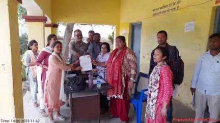 बेनीपुर: प्लस टू जयानंद हाई स्कूल बहेड़ा में नियुक्ति पत्र वितरण कार्यक्रम में 22 अभ्यर्थी अनुपस्थित रहे