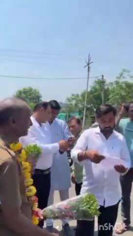 कळमेश्वर: शिवसेना शिंदे गटातर्फे कळमेश्वर ते घोराड उबाळी स्टार बस सेवा आजपासून सुरू