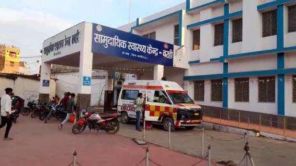 बरही: पडरिया के पास तेज रफ्तार बाइक की टक्कर से युवक गंभीर रूप से घायल, बरही अस्पताल में भर्ती
