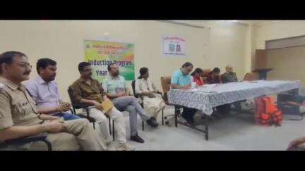 पवई: पवई में आपातकालीन स्थिति में नागरिकों की सुरक्षा के लिए स्वयंसेवकों का प्रशिक्षण पूरा
