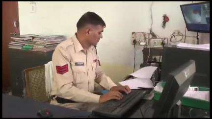 खुडैल: खुड़ैल थाने में नाबालिग को बहला-फुसलाकर ले जाने का मामला दर्ज, ग्राम तिल्लौर खुर्द की घटना