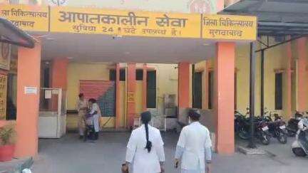 मुरादाबाद: मझोला थाना क्षेत्र में मिनी मेट्रो चालक ने सल्फास का सेवन कर अपनी जान दी, पुलिस मामले की जांच में जुटी