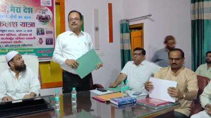कैराना: कैराना नगर पालिका की बोर्ड बैठक में 4 करोड़ 22 लाख के प्रस्तावों को मिली स्वीकृति, 13 सभासदों ने किया बहिष्कार