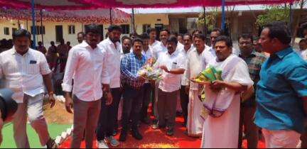 కనిగిరి: గ్రామీణ నిరుద్యోగ యువతకు ఉపాధి కల్పించడమే ప్రభుత్వ లక్ష్యం: పట్టణంలో ఎమ్మెల్యే ముక్కు ఉగ్ర నరసింహ రెడ్డి