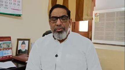नूह: चंडीगढ़ में नूह विधायक ने मुख्यमंत्री से की मुलाकात, बोर्ड परिणाम सहित कई मुद्दों पर की चर्चा