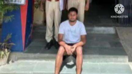 अलवर: बानसूर में नीट के नाम पर नाबालिग से छेड़छाड़, पुलिस ने आरोपी को दबोचा, पॉक्सो एक्ट में केस दर्ज