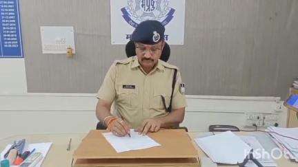 घाटीगांव: विश्वविद्यालय थाना क्षेत्र से एक व्यक्ति की मोटरसाइकिल चोरी हुई, पुलिस मामले की जांच कर रही है