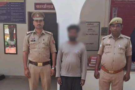 पिंड्रा: पति की पिटाई से परेशान पत्नी ने जहर खाकर दी जान, चोलापुर पुलिस ने आरोपी पति को किया गिरफ्तार