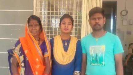 जबलपुर: जबलपुर भेड़ाघाट पुलिस ने सात साल से लापता युवती को खोज निकाला