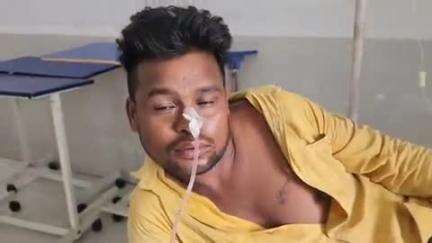 खंडवा: खंडवा के नाहर माल निवासी युवक ने कीटनाशक पीया, कारण अज्ञात