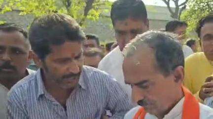 सिणधरी: भाजपा प्रदेशाध्यक्ष मदन राठौड़ ने सिणधरी में चिकित्साकर्मी पर भड़के, वीडियो हो रहा है वायरल