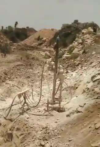 मोहनगढ़: मढ़खेरा में प्रतिबंधित मशीन से शासकीय नाले की खुदाई, वीडियो हुआ वायरल