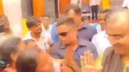 मुशहरी: सदर अस्पताल में मॉडल अस्पताल का उद्घाटन करने पहुंचे स्वास्थ्य मंत्री का आशा कार्यकर्ताओं ने किया विरोध