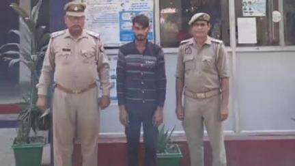 बुढ़ाना: बुढाना तहसील क्षेत्र के थाना फुगाना पुलिस ने पोक्सो एक्ट के वांछित आरोपी को गिरफ्तार कर न्यायालय में पेश किया