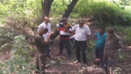 कसमार: बैदकारो मंत्री मोड़ के पास झाड़ियों में मिला शव, पुलिस कर रही जाँच