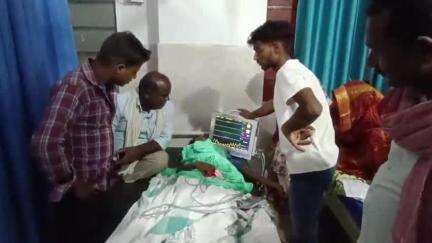 सुपौल: नकटा गांव में खेत जाने पर 12 वर्षीय लड़की पर हमला, गंभीर रूप से घायल, सदर अस्पताल में भर्ती