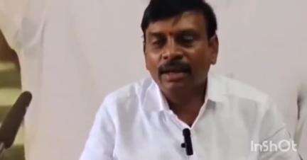 సర్వేపల్లి: జైలుకు పోయేంత వరకు కాకాణికి బెయిల్ రాదు: సర్వేపల్లి నియోజకవర్గ జనసేన ఇంచార్జి సురేష్