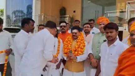 मुगलसराय: पीडीडीयू नगर में विश्व हिंदू परिषद की बैठक हुई, 10 करोड़ सदस्यों का लक्ष्य रखा गया