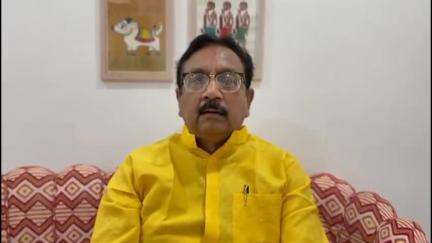खालवा: खालवा में कैबिनेट मंत्री विजय शाह ने देशवासियों से माफी मांगी, वीडियो संदेश जारी किया