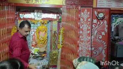 अटरू: अटरू में प्रजापति समाज ने गणेशजी को दी विदाई