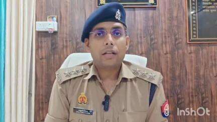 बरेली: कैंट थाना क्षेत्र में किशोरी से बलात्कार के मामले में नगर प्रथम क्षेत्राधिकार आशुतोष शिवम ने दी जानकारी