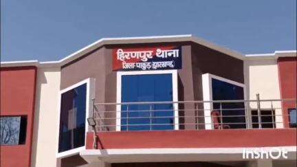 हिरणपुर: हिरणपुर पुलिस ने महारो गांव के पास जब्त कीं कोयला लदी सात बाइक