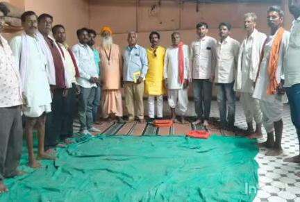 अटरू: अटरू में घुमन्तू जातियों की बुधवार को हुई बैठक, लिए गए कई निर्णय