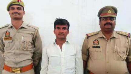 घाटमपुर: घाटमपुर में आरोपी ट्रक चालक गिरफ्तार, बाइक चालक को 9 किलोमीटर तक घसीटते हुए ले जाने पर हुई थी मौत