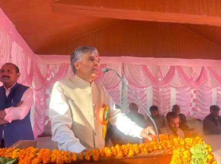 शिमला ग्रामीण: मशोबरा में दो दिवसीय ऐतिहासिक सीपुर मेला का शुभारंभ एसडीएम ने किया