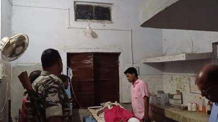 महागामा: अमडिया के पास बाइक की टक्कर से महिला गंभीर रूप से घायल, गोड्डा रेफर