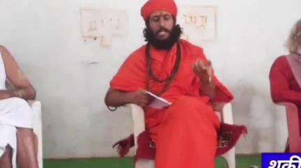 देपालपुर: गुरुजी ने बताया कि 25 मई से इंदौर के ग्राम मेठमाड़ा, बेटमा तहसील देपालपुर से यात्रा शुरू होगी